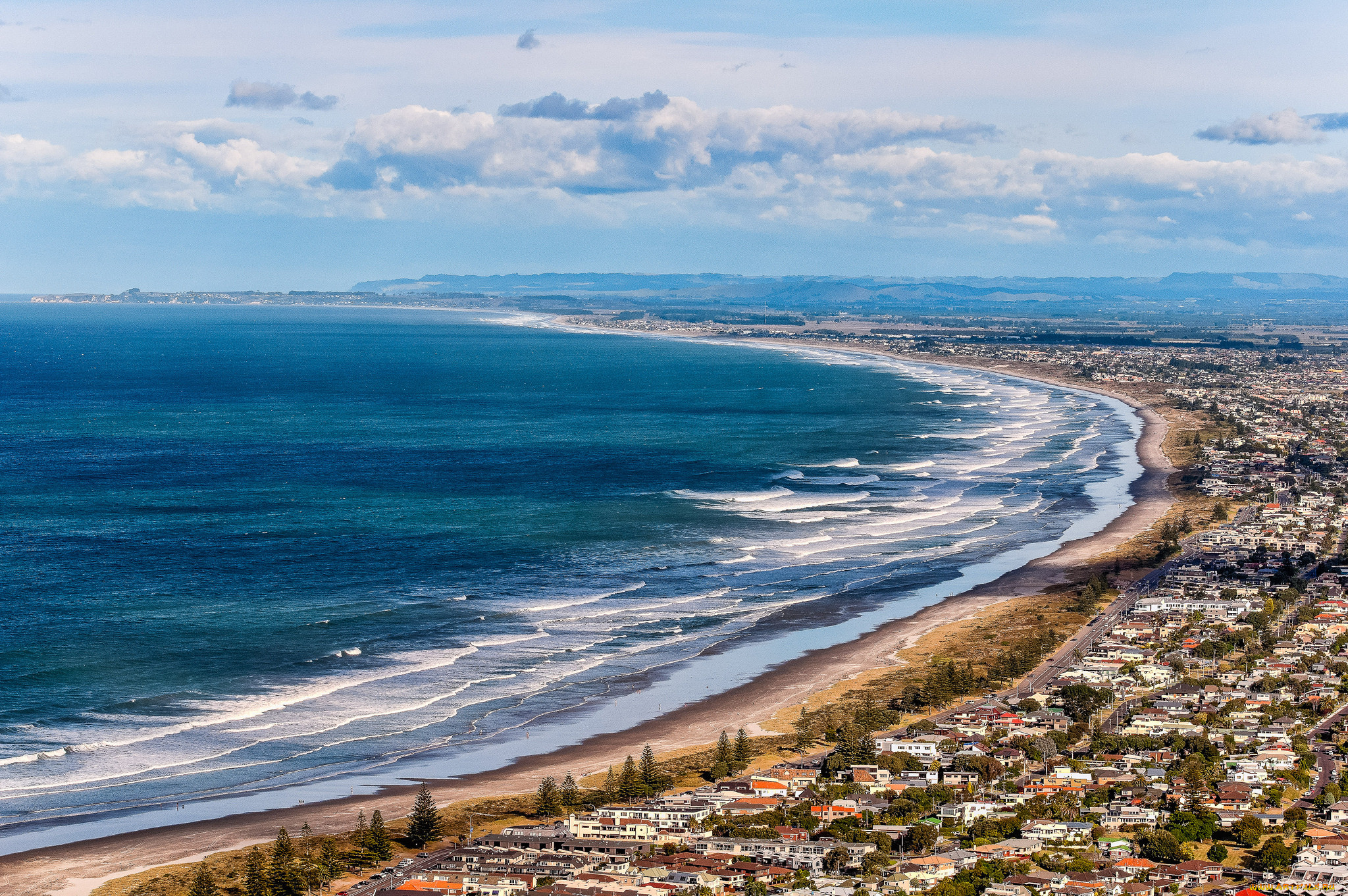 mount maunganui beach, , - , , 